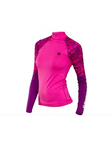 Women's Compression Shirt - (Gym wear) Pro-run Shirt - HARAKA