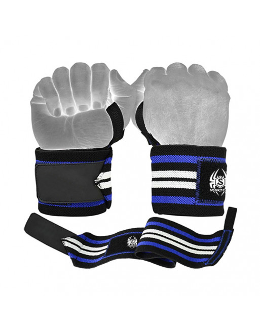 Weightlifting Hand Wraps