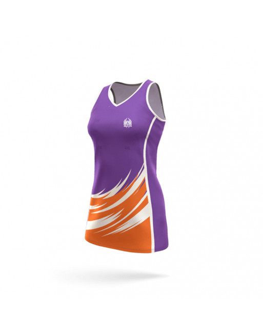 Sublimation Base Netball