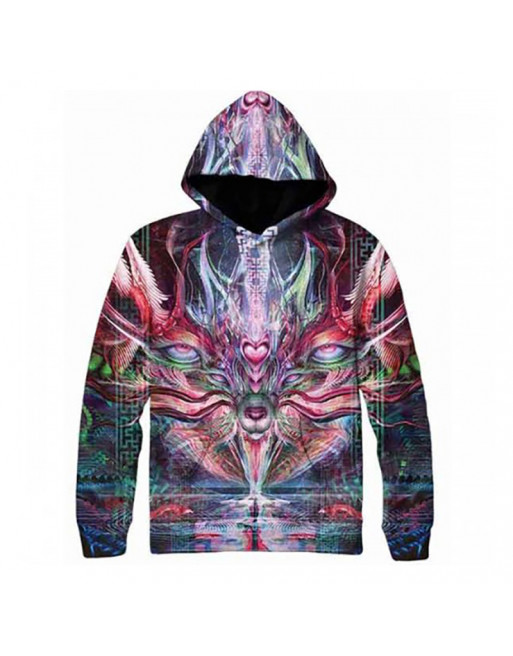 Sublimation Hoodies