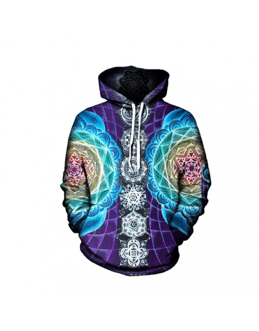 Sublimation Hoodies