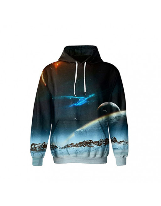 Sublimation Hoodies