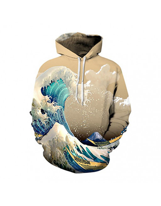 Sublimation Hoodies