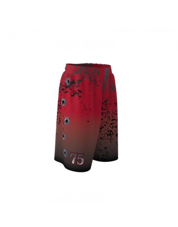 Sublimation Kai Short