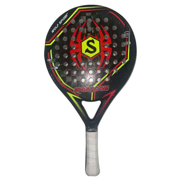 Wolf Spider | Padel Racket